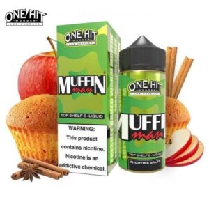 One Hit Wonder Muffin Man Likit 100ml