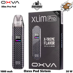 Oxva Xlim Pro Pod Kit