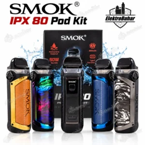 Smok IPX 80 Pod 3000mah 80W