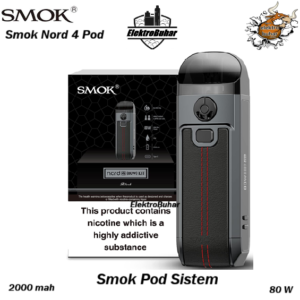 Smok Nord 4 Pod, Smok Nord4 Pod
