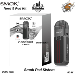 Smok Nord 5 Pod, Smok Nord5 Pod