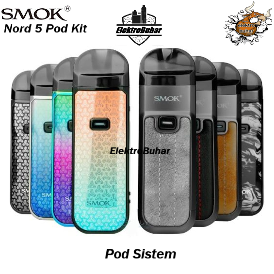 Smok Nord 5 Pod, Smok Nord5 Pod