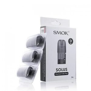 Smok Solus Pod Kartuş