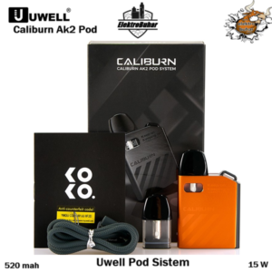 Uwell Caliburn Ak2 Pod, Uwell CaliburnAk2 Pod