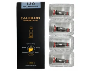 Uwell Caliburn G Coil 1.2
