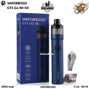 Vaporesso Gtx Go 80, Vaporesso Gtx Go80, Vaporesso GtxGo80