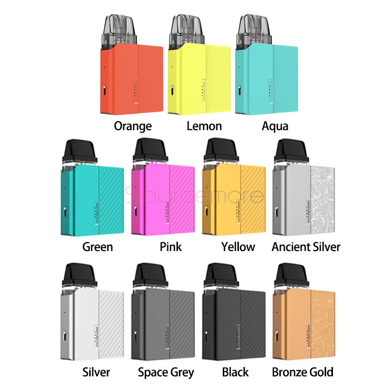 Vaporesso Xros Nano Renk Çeşitleri