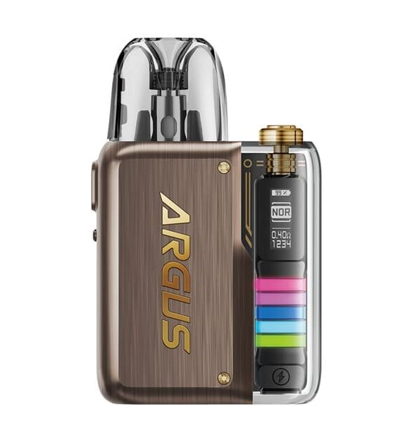 Voopoo Argus P2 Antique Brass, Voopoo ArgusP2 Antique Brass