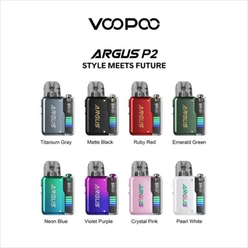 Voopoo Argus P2 Pod Kit