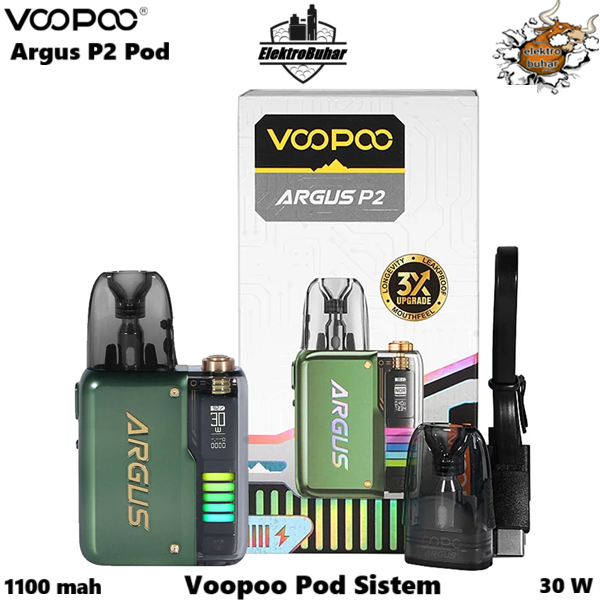 Voopoo Argus P2 Pod, Voopoo ArgusP2 Pod