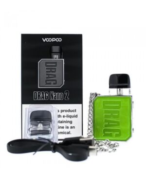 Voopoo Drag Nano 2, Voopoo Drag Nano2