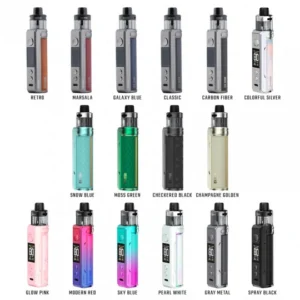 Voopoo Drag X2 Renk Çeşitleri