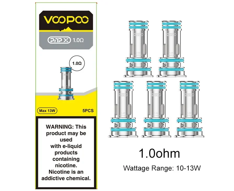 Voopoo PnP X Coil 1.0 