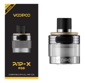 Voopoo Pnp X Pod Kartuş, Voopoo PnpX Pod Kartuş