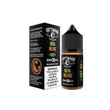 CuttWood Premium Salt Likit Mega Melons