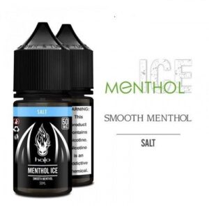 Halo Menthol Ice Salt Likit, Halo Mentol Ice Salt Likit, Halo Ice Menthol Salt Likit