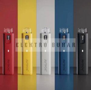 Justfog Better Than Pod