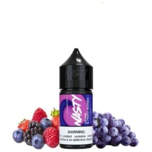 Nasty Mixed Berries Salt Likit