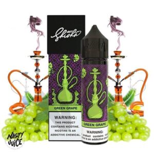 Nasty Juice Green Grape Likit