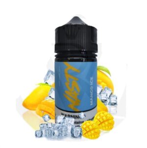 Nasty Juice Mango Ice Likit