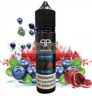 Profossor Puff Blueberry Pomegranate Likit