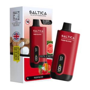 Saltica Dijital 10000 Tiger Blood