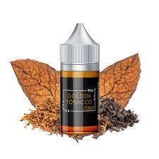 Saltica GOLDEN TOBACCO Salt Likit