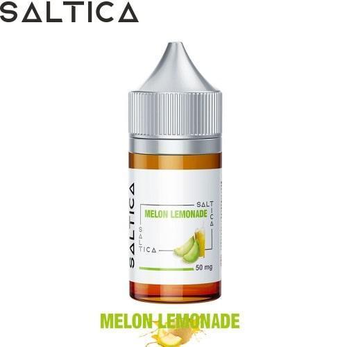 Saltica MELON LEMONADE Salt Likit