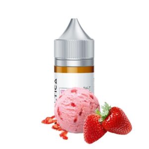 Saltica STRAWBERRY ICE CREAM Salt Likit
