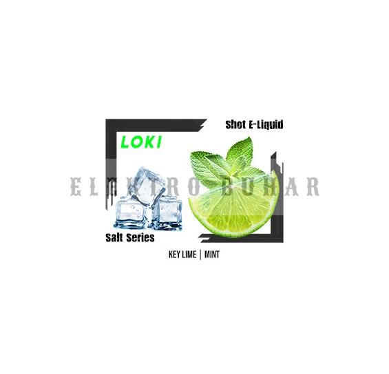 Shot Loki Salt Likit Premium 30ml - Görsel 3