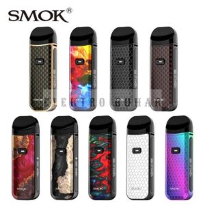 Smok Nord 2 Renk Çeşitleri, Smok Nord2 Renk Çeşitleri