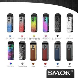 Smok Nord 4 Renk Çeşitleri, Smok Nord4 Renk Çeşitleri