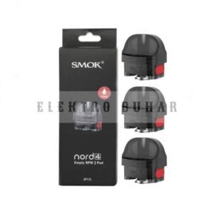 Smok Nord 4 Rpm 2 Kartuş