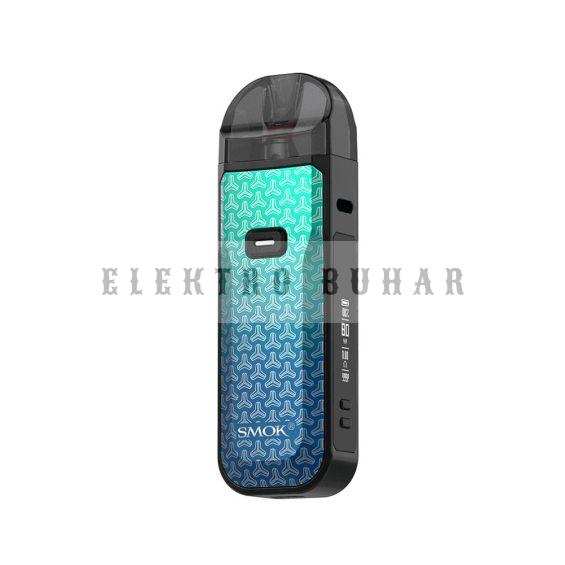 Smok Nord 5 Green Blue Dart, Smok Nord5 Green Blue Dart