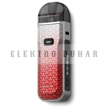 Smok Nord 5 Red Grey Dart, Smok Nord5 Red Grey Dart
