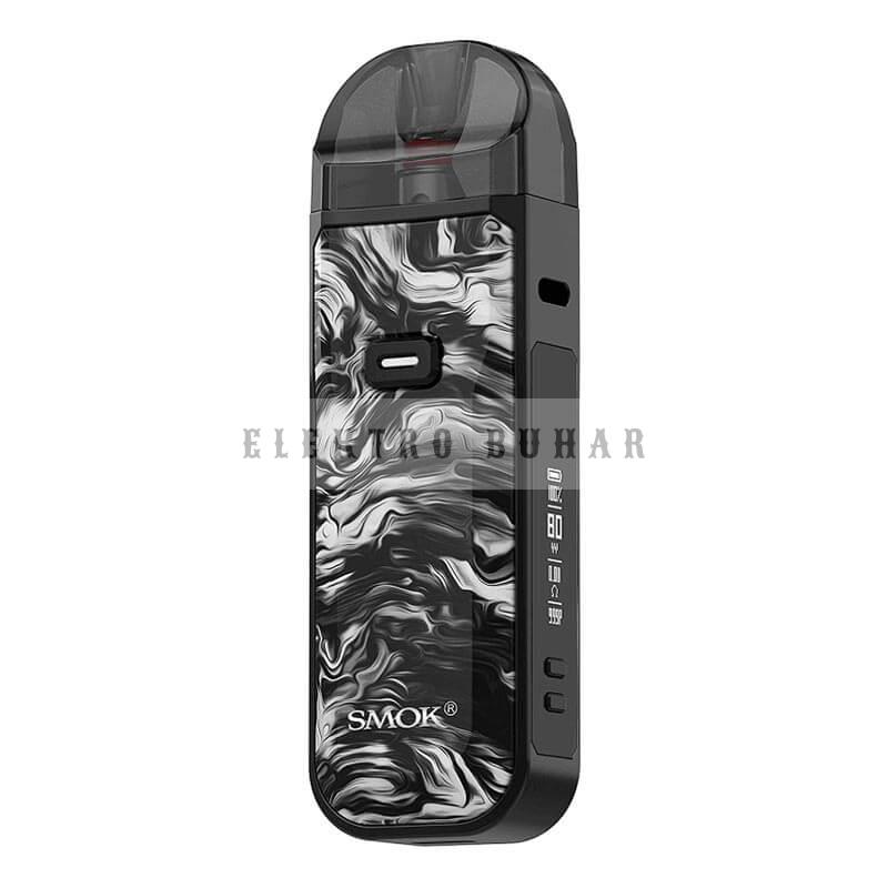 Smok Nord 5 Fluid Black Grey, Smok Nord5 Fluid Black Grey