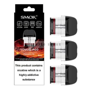 Smok Novo 5 Kartuş