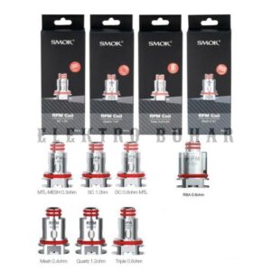 Smok Rpm Yedek Coil