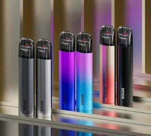 Smok Solus Kit, Smok Solus Pod Kit
