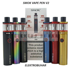 Smok Vape Pen V2, Smok VapePen V2