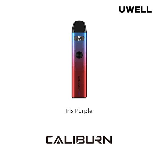 Uwell Caliburn A2 Iris Purple