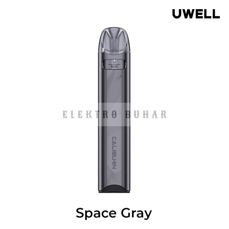 Uwell Caliburn A3s Space Gray, Uwell CaliburnA3s Space Gray