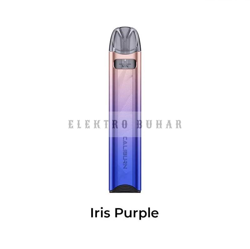 Uwell Caliburn A3s Iris Purple, Uwell CaliburnA3s Iris Purple