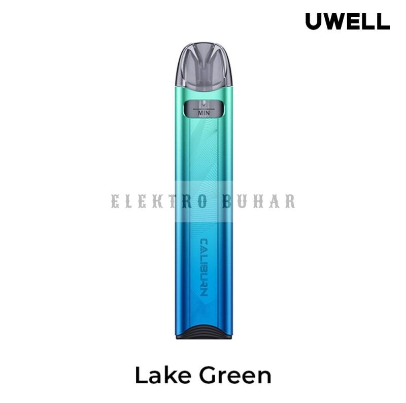 Uwell Caliburn A3s Lake Green, Uwell CaliburnA3s Lake Green