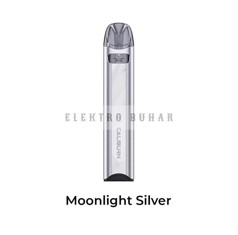 Uwell Caliburn A3s Moonlight Silver, Uwell CaliburnA3s Moonlight Silver
