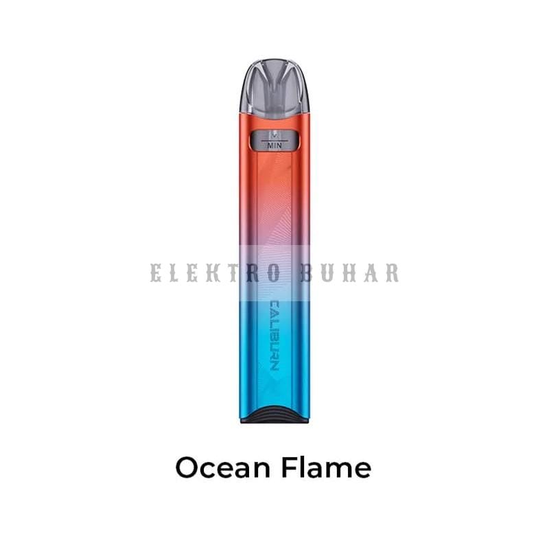Uwell Caliburn A3s Ocean Flame, Uwell CaliburnA3s Ocean Flame