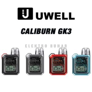 Uwell Caliburn GK3 Renk Çeşitleri