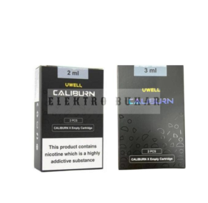Uwell Caliburn X Kartuş, Uwell Caliburn X Yedek Kartuş