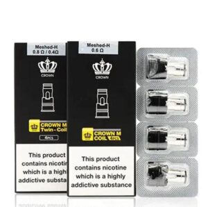 Uwell Crown M Coil, Uwell CrownM Coil