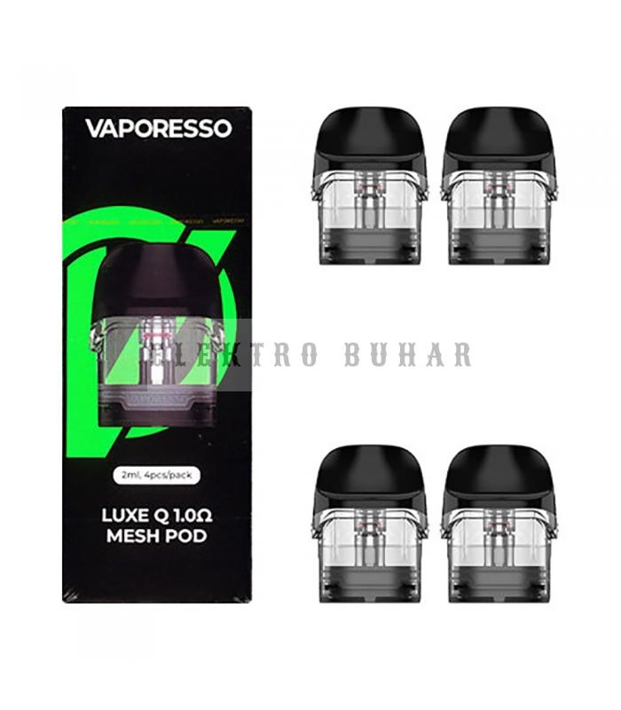 Vaporesso Lüxe Q 1.0 Kartuş 4lü
